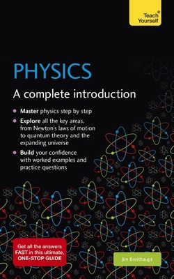Physics: A Complete Introduction 1529397928 Book Cover