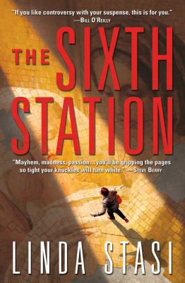 The Sixth Station 0765334275 Book Cover