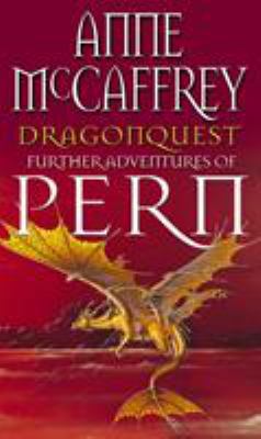 Dragonquest: (Dragonriders of Pern: 2): a capti... B00H1S89X4 Book Cover