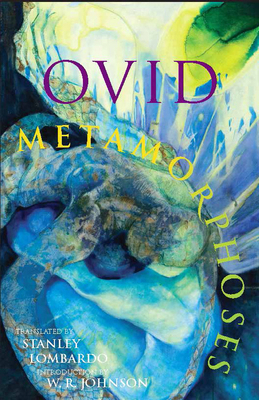 Metamorphoses (Hackett Classics) 1603843078 Book Cover