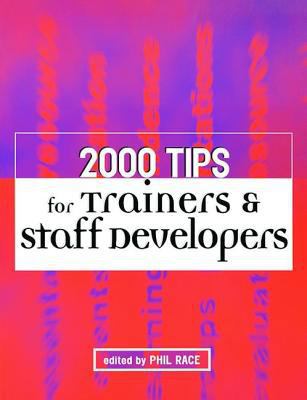 2000 Tips for Trainers and Staff Developers 1138420980 Book Cover
