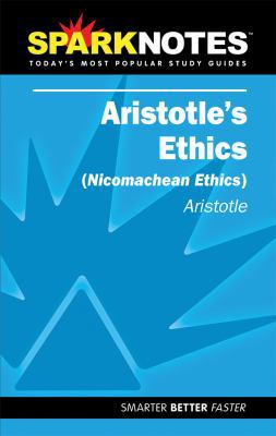 Aristotle's Ethics (SparkNotes Literature Guide... 158663822X Book Cover