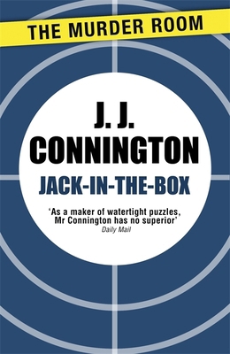 Jack-in-the-Box 147190623X Book Cover