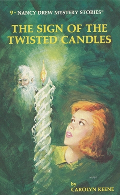 Nancy Drew 09: The Sign of the Twisted Candles B00INF6Q34 Book Cover