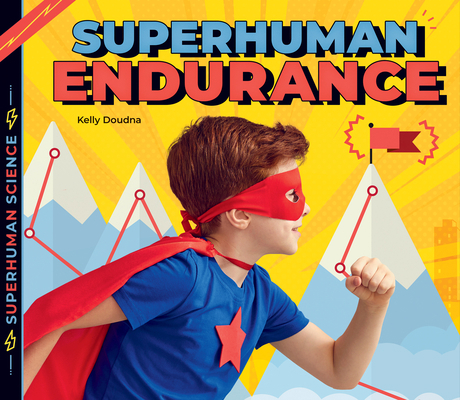 Superhuman Endurance 1532197004 Book Cover