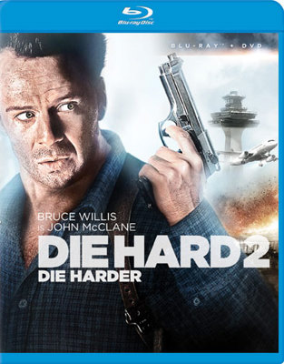 Die Hard 2            Book Cover