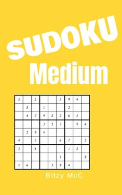 Sudoku Medium 0614392888 Book Cover