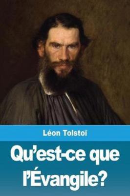 Qu'est-ce que l'Évangile? [French] 2917260998 Book Cover
