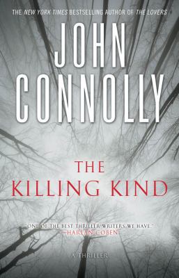 The Killing Kind: A Thriller 1439158762 Book Cover