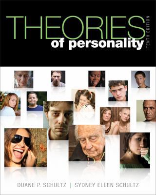 Theories of Personality 1111834539 Book Cover