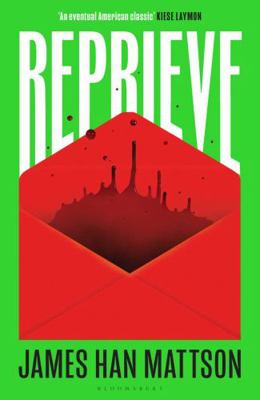 "Reprieve" 1526635569 Book Cover