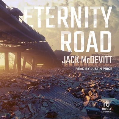 Eternity Road B0CW5BT4X2 Book Cover