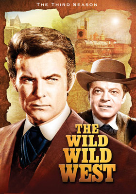 The Wild Wild West: The Complete Third Season B000UX6TKC Book Cover