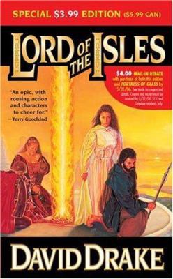 Lord of the Isles 0765354764 Book Cover