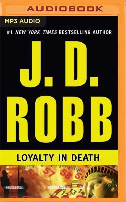 Loyalty in Death 1491516321 Book Cover