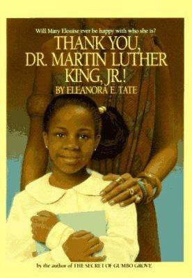 Thank You, Dr. Martin Luther King, Jr. 0553158864 Book Cover