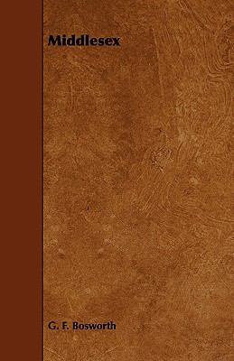 Middlesex 144460838X Book Cover