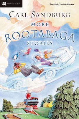 More Rootabaga Stories 0152047069 Book Cover