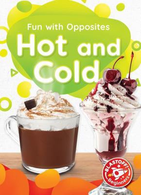 Hot and Cold B0DWZ1931G Book Cover