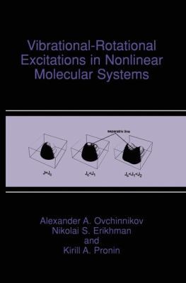 Vibrational-Rotational Excitations in Nonlinear... 0306466112 Book Cover