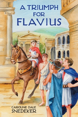 A Triumph for Flavius            Book Cover