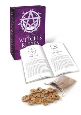 Witch's Runes Kit 0738782300 Book Cover