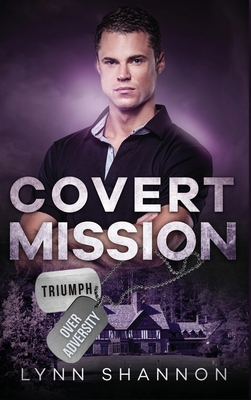 Covert Mission: A Small-town Christian Romantic... 1953244262 Book Cover