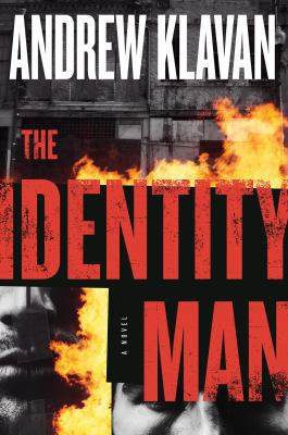 Identity Man B007K5BA5C Book Cover