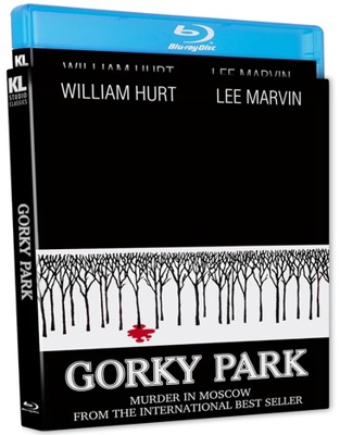 Gorky Park B0C352ZFD3 Book Cover