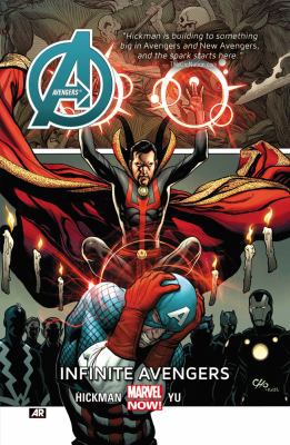 Avengers, Volume 6: Infinite Avengers 078518922X Book Cover