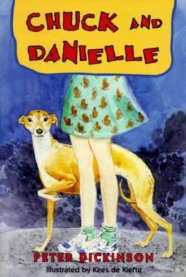 Chuck and Danielle 0440410878 Book Cover