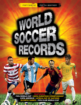 World Soccer Records 1780974051 Book Cover