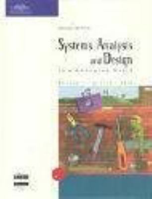 Systems Analysis and Design in a Changing World... 0619063092 Book Cover