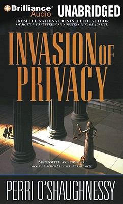 Invasion of Privacy 1441836780 Book Cover