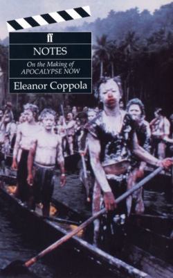 Notes: The Making of Apocalypse Now 0571175112 Book Cover
