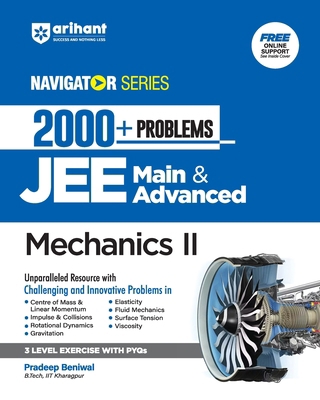 Unproblem JEE Mechanics-II 9368401357 Book Cover