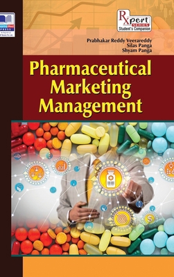 Pharmaceutical Marketing Management 9348734474 Book Cover