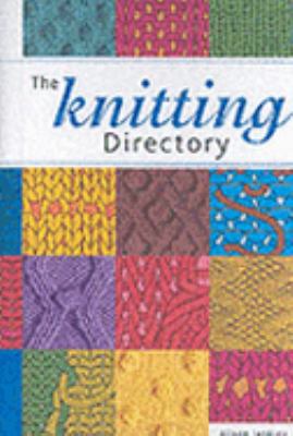 Knitting Directory 1840137282 Book Cover