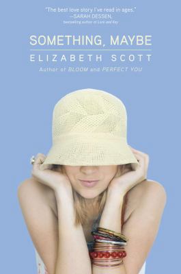 Something, Maybe 1416978658 Book Cover