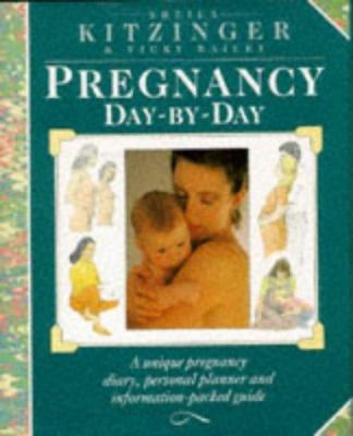 Pregnancy Day by Day 0863184863 Book Cover