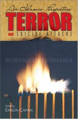 [(Terror and Suicide Attacks: An Islamic Perspe... B007RBZTEM Book Cover