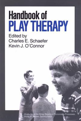 Handbook of Play Therapy 0471094625 Book Cover