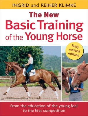 Basic Training of the Young Horse 0851319270 Book Cover