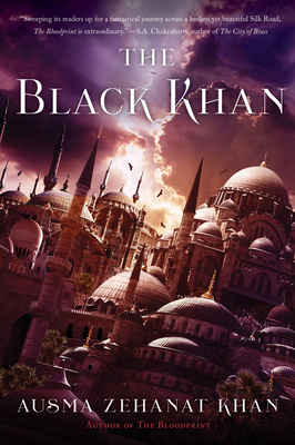 The Black Khan: Book Two of the Khorasan Archives 0062459201 Book Cover