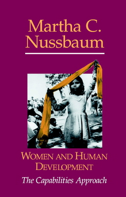 Women and Human Development: The Capabilities A... 0521003857 Book Cover