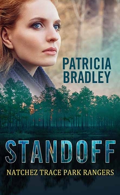 Standoff: Natchez Trace Park Rangers [Large Print] 1643587013 Book Cover