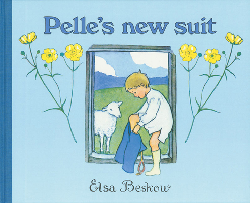 Pelle's New Suit 0863150926 Book Cover