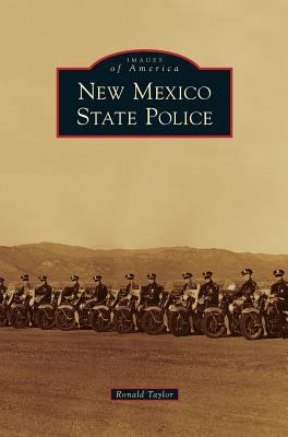 New Mexico State Police 1531674828 Book Cover