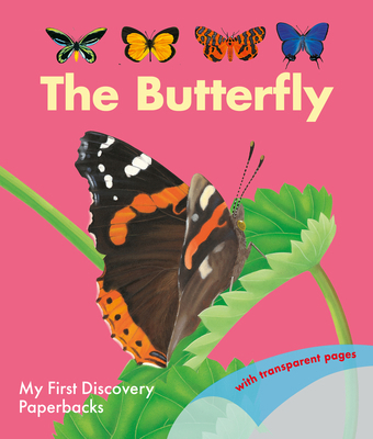 The Butterfly 1851037772 Book Cover