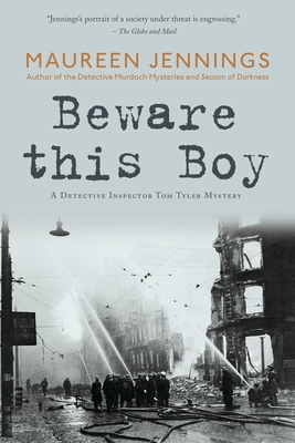 Beware This Boy 0771043139 Book Cover